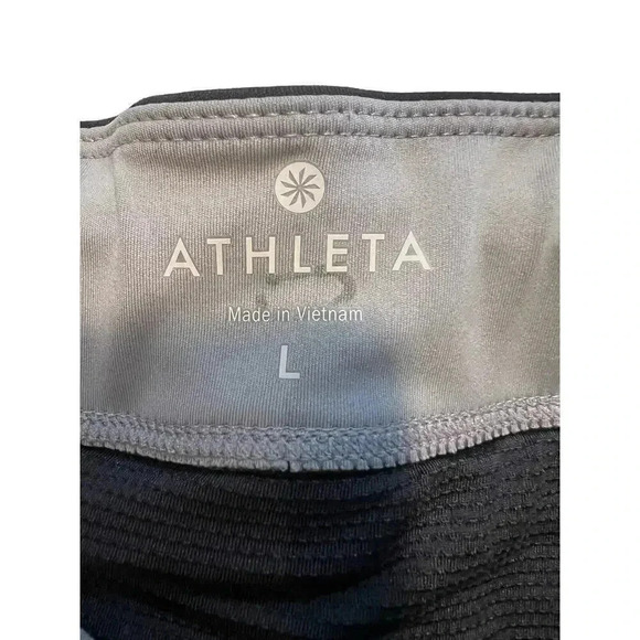 Athleta homestretch running tights size large size large - Picture 2 of 6